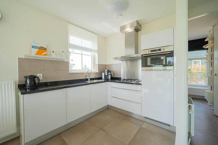 Ferienhaus für 6 Personen, mit Garten und Sauna am Markermeer - 3