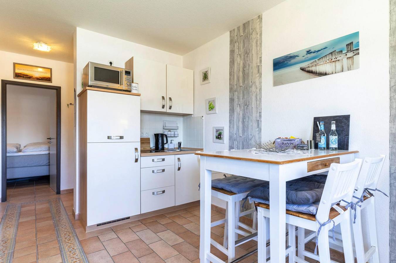 Ganze Wohnung, Ferienwohnung, Büsum in Büsum, Nordseeküste