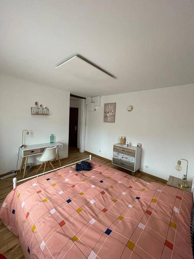 Location de vacances pour 6 personnes, avec jardin à Avesnes-en-Bray - 4