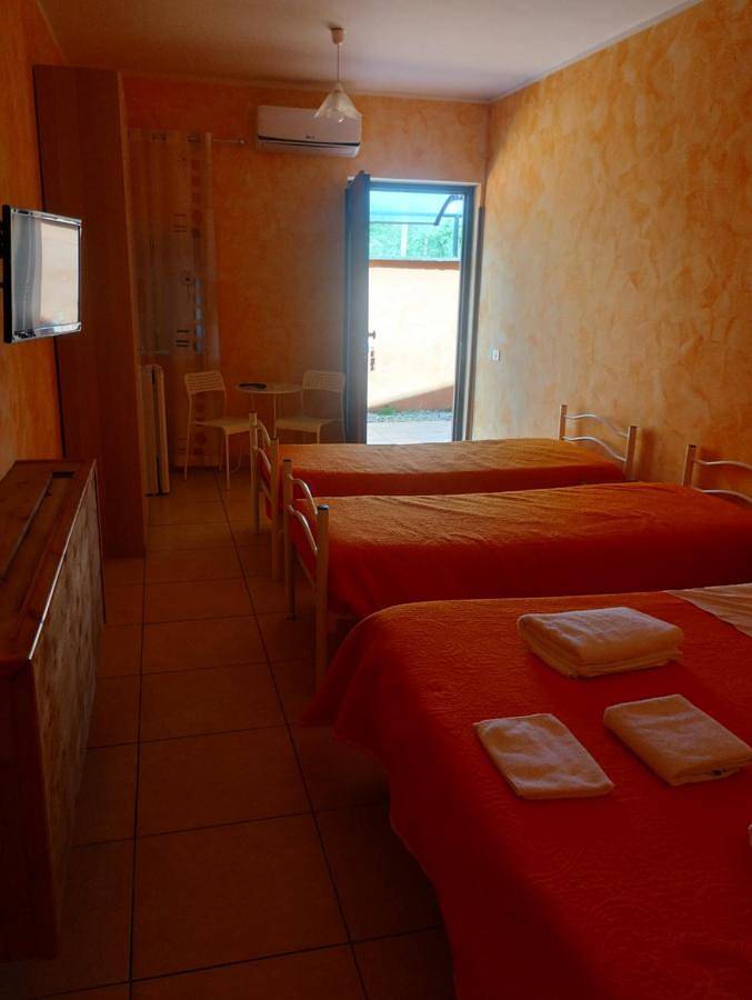 Beds Ar Colle in Valmontone, Provincia di Roma