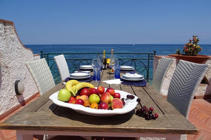 Villa per 14 persone, con giardino e balcone - 1
