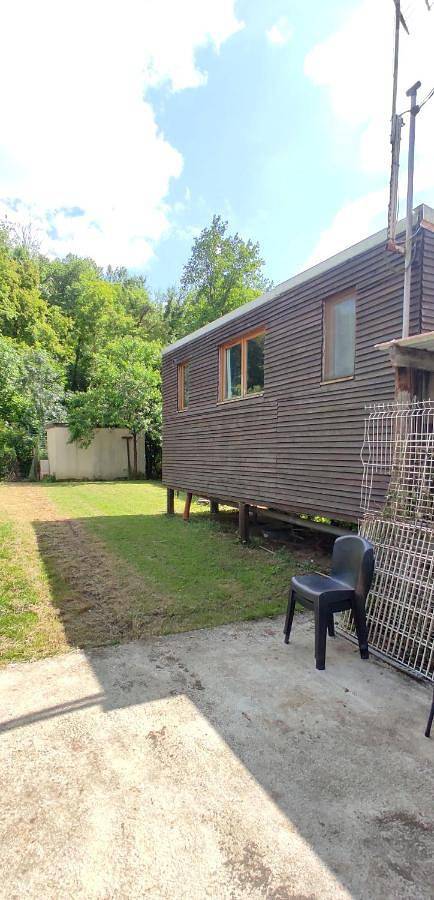 Gîte pour 2 personnes, avec jardin à Nanteuil-lès-Meaux - 3