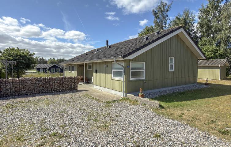 Ferienhaus für 8 Personen mit Garten in Gjerrild Nordstrand, Grenaa