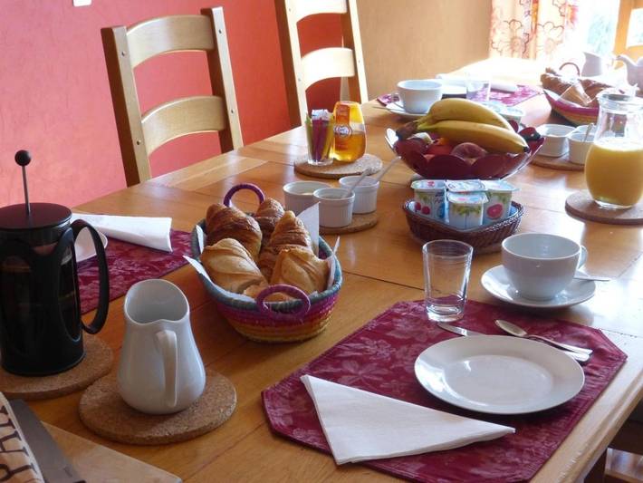 Location de vacances pour 2 personnes, avec jardin et vue à Saint-Mathieu - 3