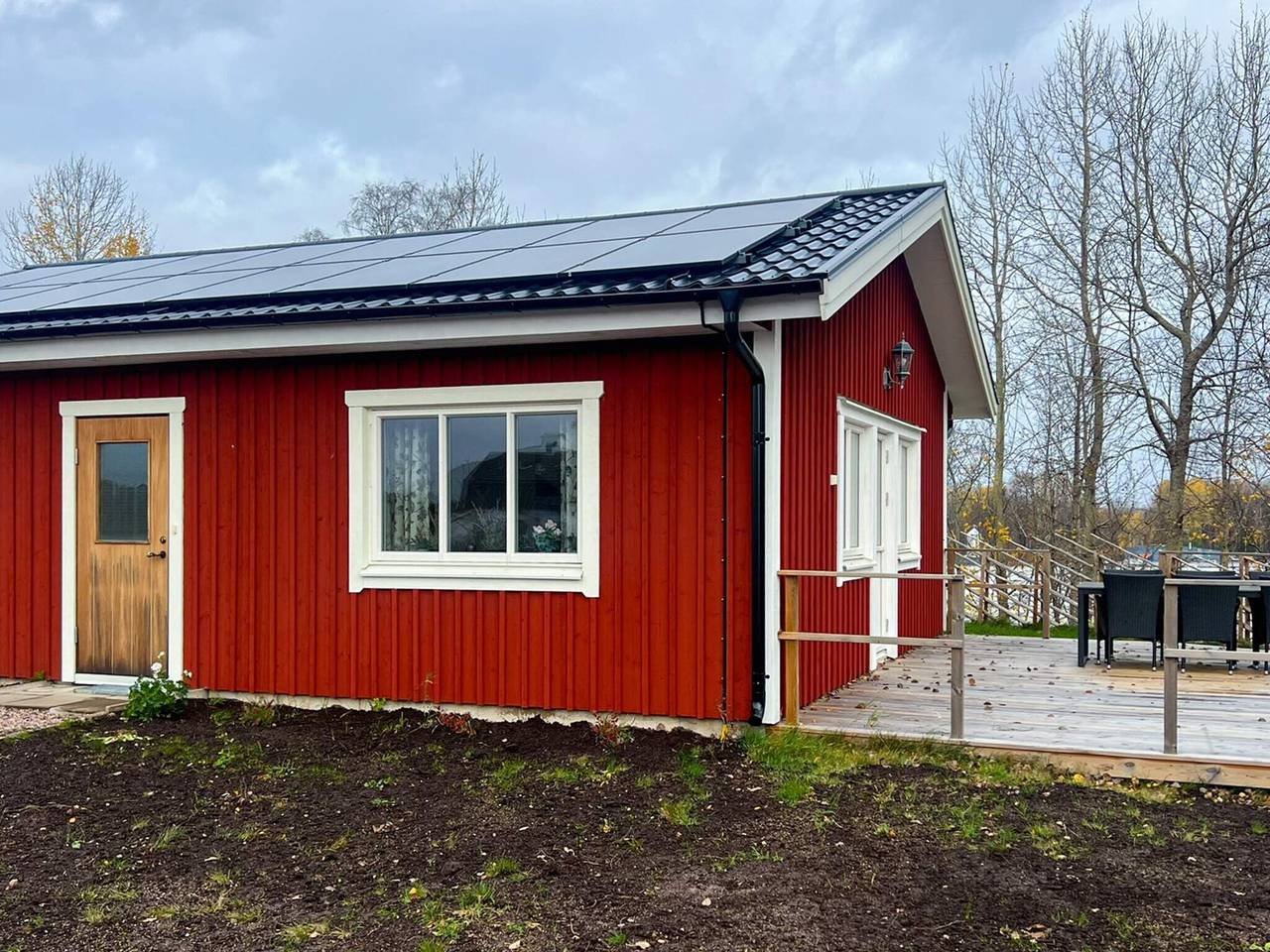 Hus för 6 Personer