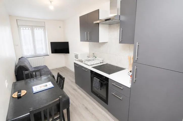 Ferienwohnung für 3 Personen, mit Haustier - 1