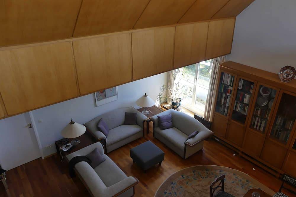 Ganze Wohnung, Dachterrassen-Ferienwohnung Tutzing in Tutzing, Starnberger See