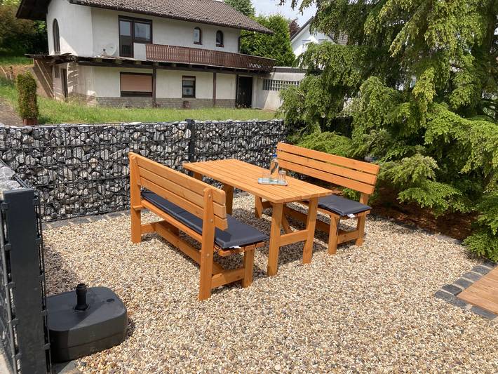 Apartamento entero, Ferienwohnung Waldecker Land in Principado de Waldeck, Distrito de Waldeck-Frankenberg