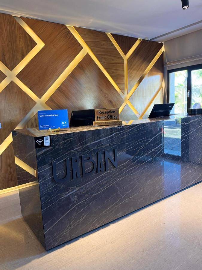 Hôtel pour 3 personnes, avec jardin ainsi que piscine et sauna à Kénitra - 3