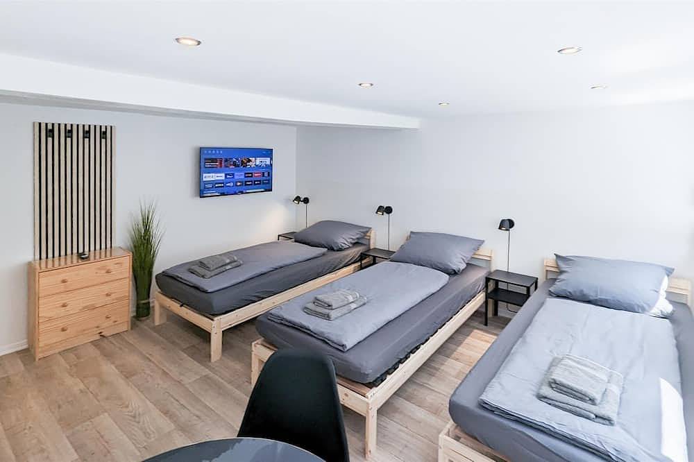 Ganze Wohnung, Alfa Ludwigsburg City Apartment 3 Zimmer Parkplatz Bad Küche Wifi Smarttv in Ludwigsburg, Landkreis Ludwigsburg