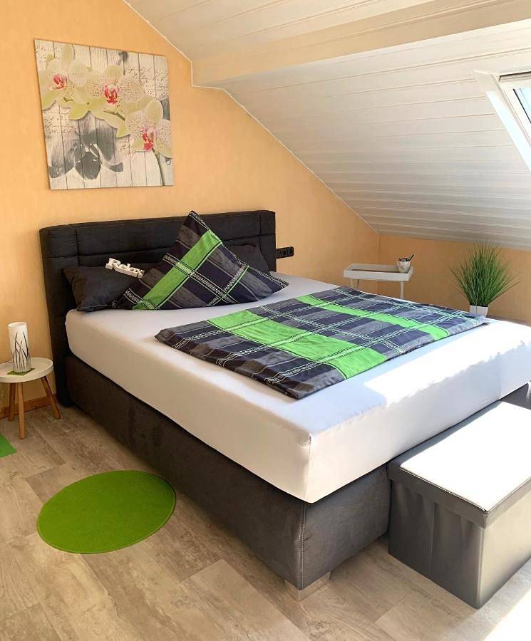 Appartement entier, Gästehaus Am Radweg in Blieskastel, Région de Sarre-Palatinat