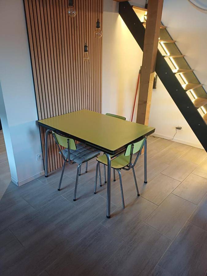 Gîte pour 2 personnes à Civaux - 4