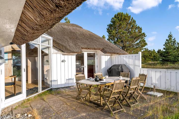Ferienhaus für 8 Personen, mit Terrasse in Jammerbugt - 2