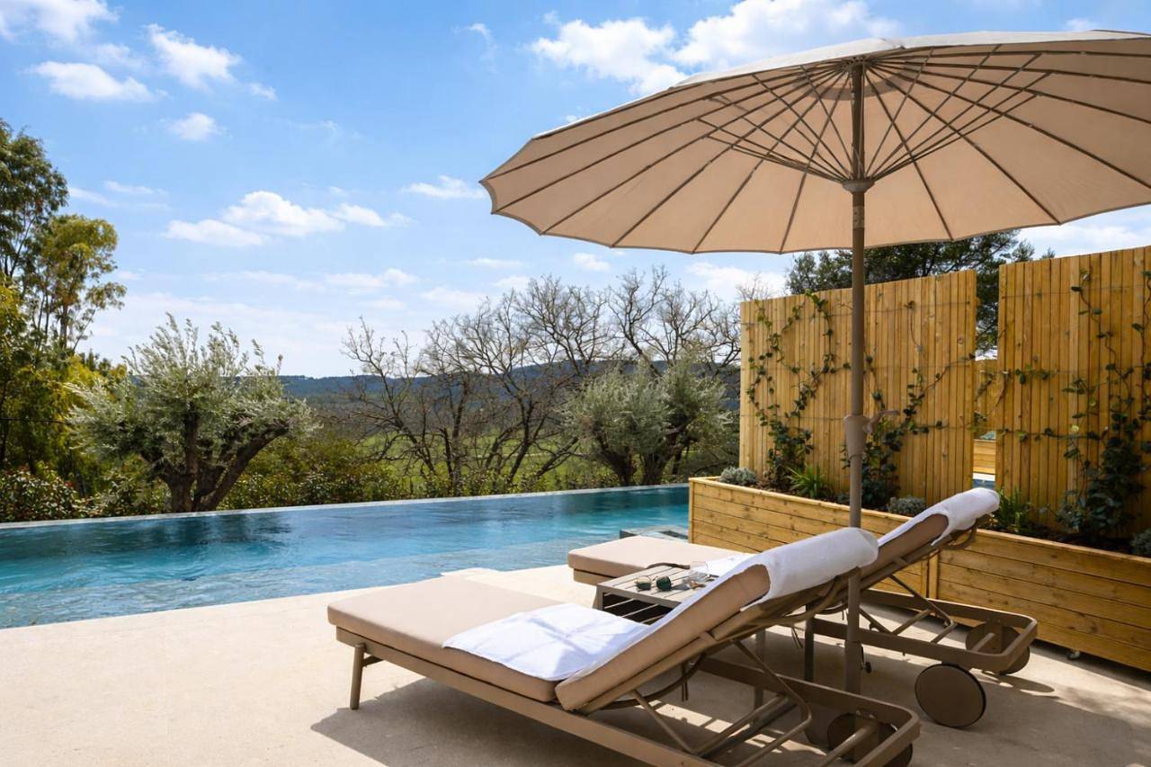 La Bastide des Rameaux - Boutique Hôtel & Spa in Callas, Région de Draguignan