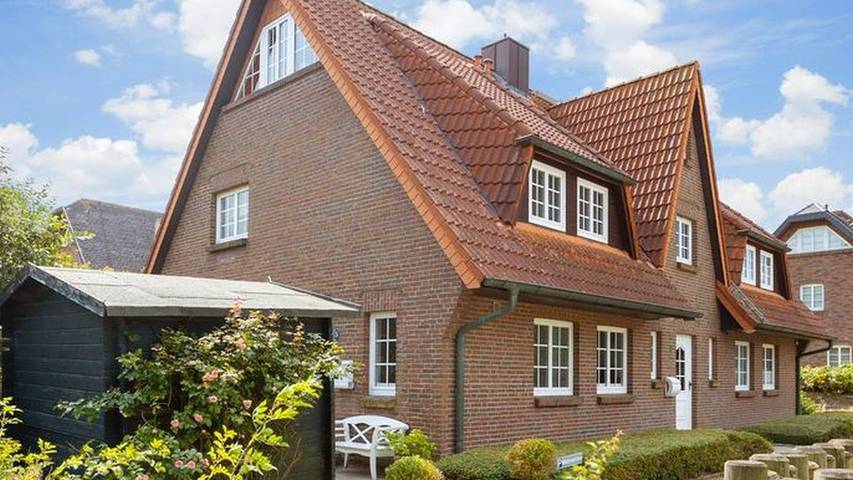 Ferienwohnung für 2 Personen, mit Balkon - 1