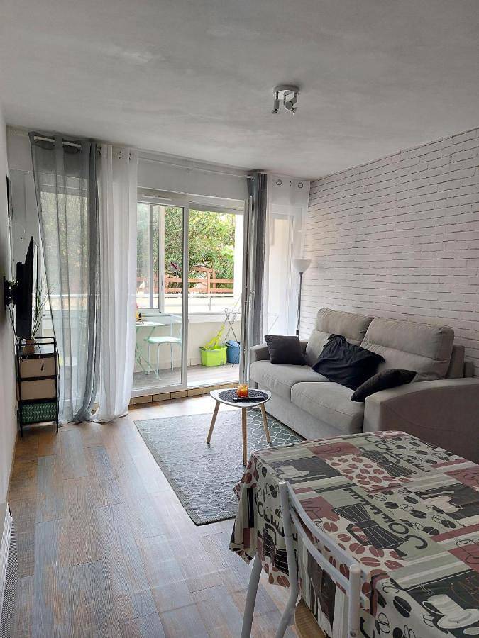 Appartement de vacances pour 2 personnes