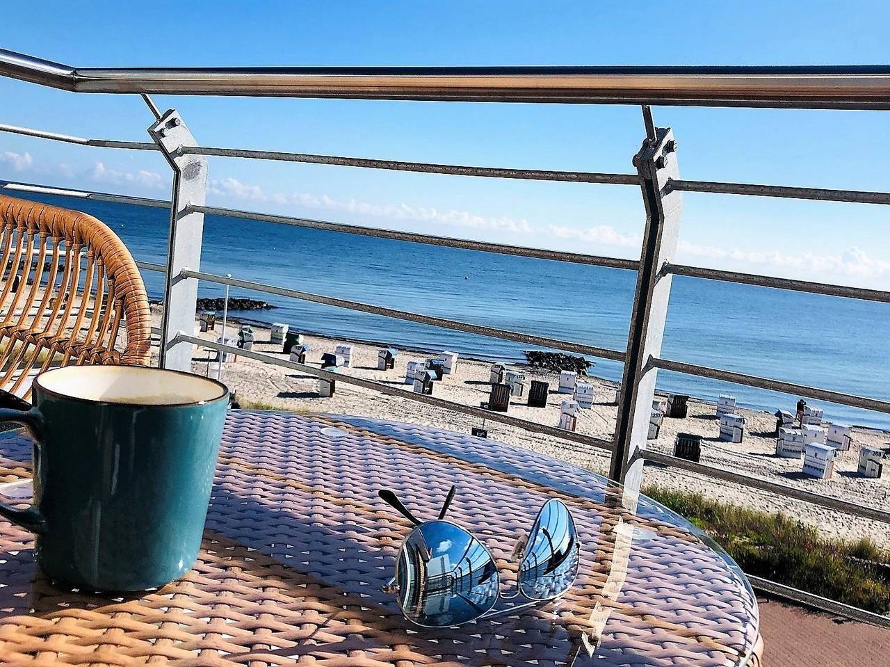 Appartamento vacanze a Hohwacht a partire da 152€ a notte