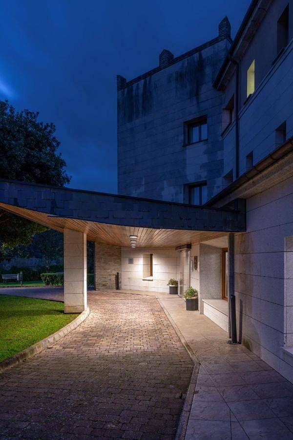 Hôtel pour 2 personnes, avec jardin et sauna à Villafranca del Bierzo - 3