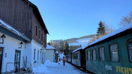 Vakantiewoning voor 4 Personen in Oberwiesenthal, Chemnitz (region), Afbeelding 4