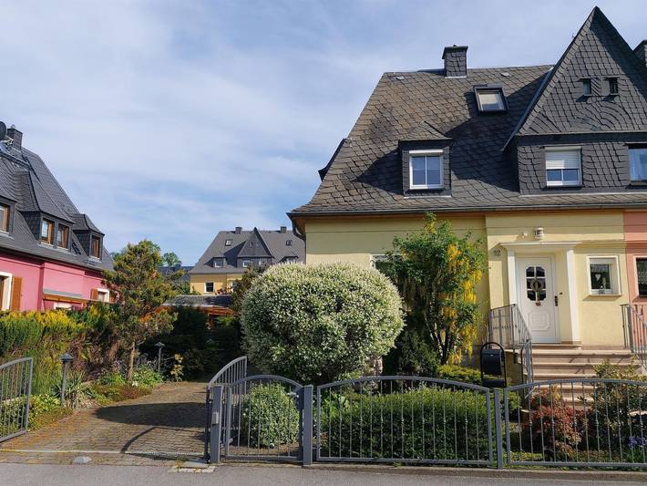 Ferienhaus für 4 Personen, mit Terrasse und Garten, kinderfreundlich - 1