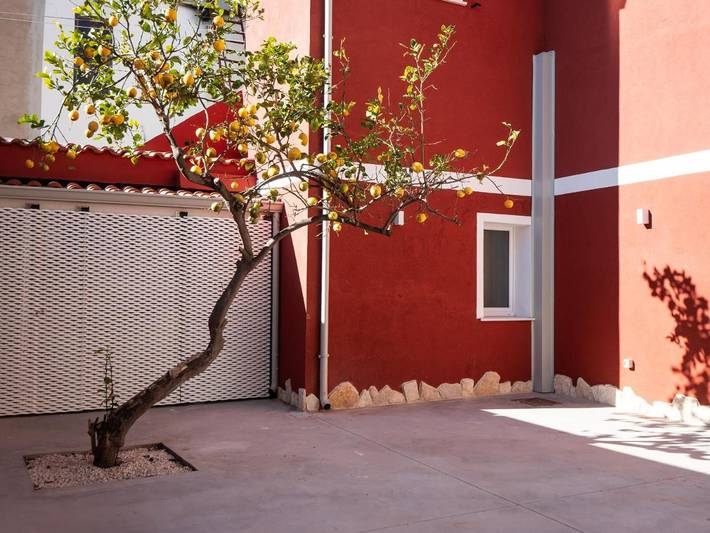 Casa de huéspuedes para 4 personas, con jardín, Se admiten mascotas - 1