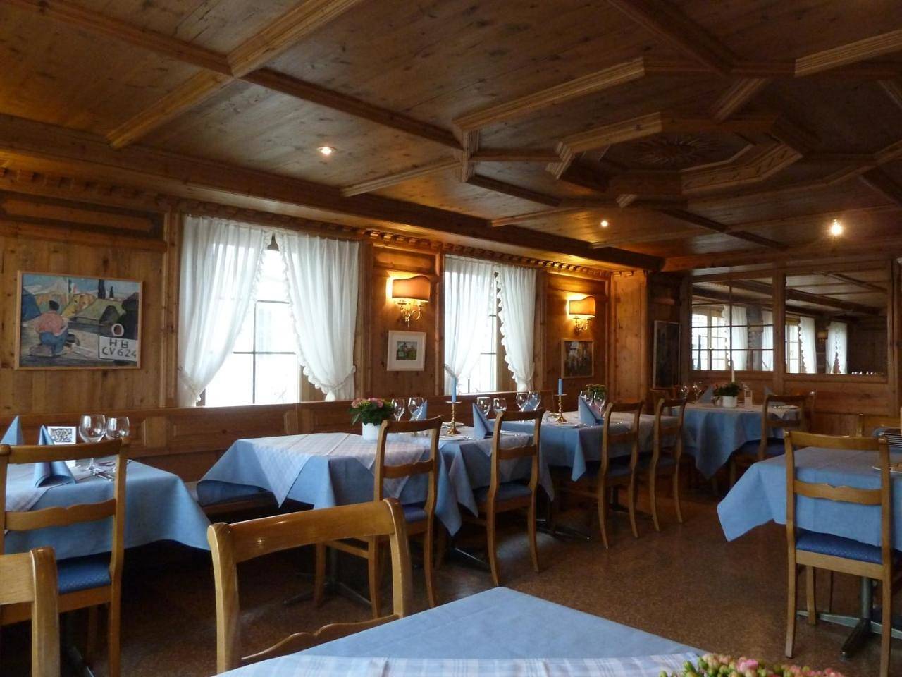 Kunsthotel Linde Garni in Trachslau, Einsiedeln