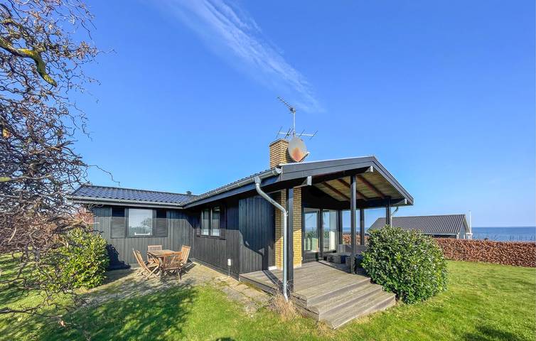 Ferienhaus für 6 Personen, mit Terrasse - 1