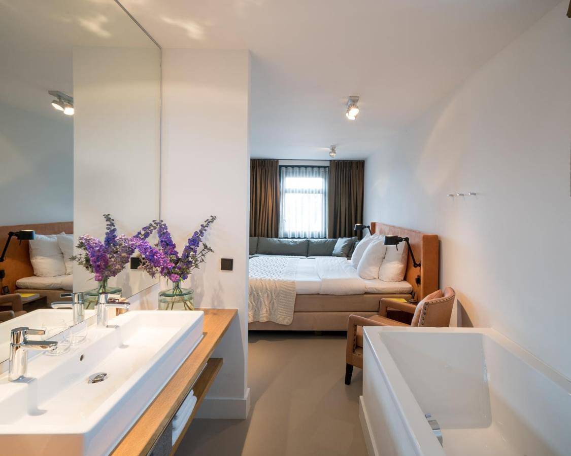 Relaîs & Châteaux Bij Jef in Den Hoorn (Texel), Nederlandse waddeneilanden
