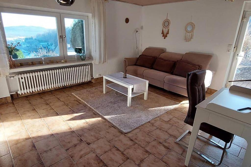 Ganze Wohnung, House of Haiger Ferienwohnung mit Charme in Haiger, Naturpark Lahn-Dill-Bergland