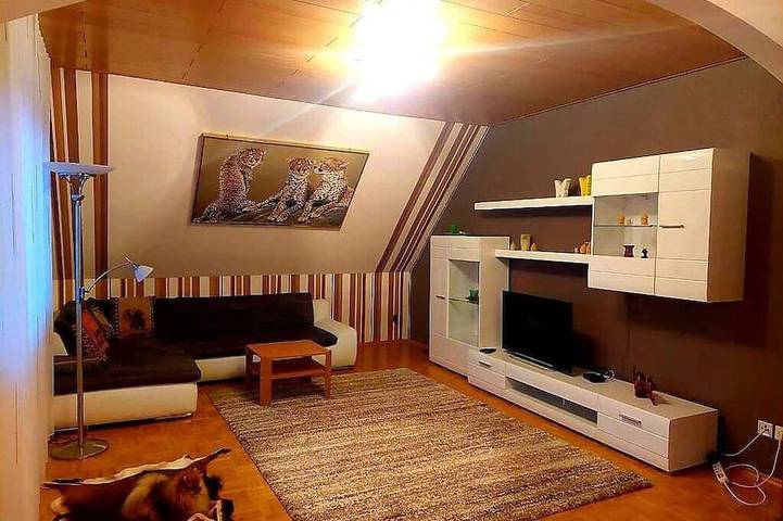 Ferienwohnung für 5 Personen, mit Whirlpool und Terrasse in Storkow - 3