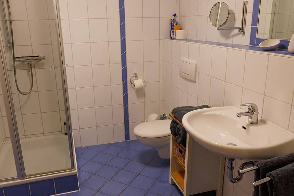 Ganze Wohnung, Appartement 1 - Appartements im Weingut Frieden-Berg in Nittel, Landkreis Trier-Saarburg