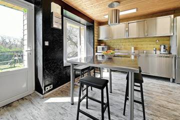Maison De Vacances pour 5 Personnes dans Putanges-le-Lac, Région d'Argentan, Photo 3