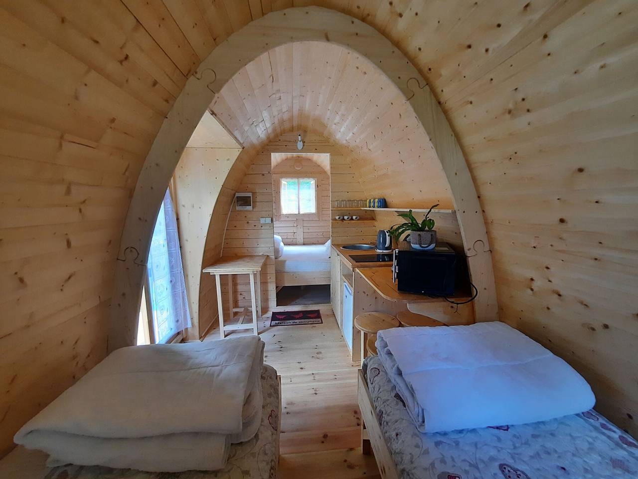 Perce Neige Cabin - Gavarnie in Gèdre, Pyrenees National Park