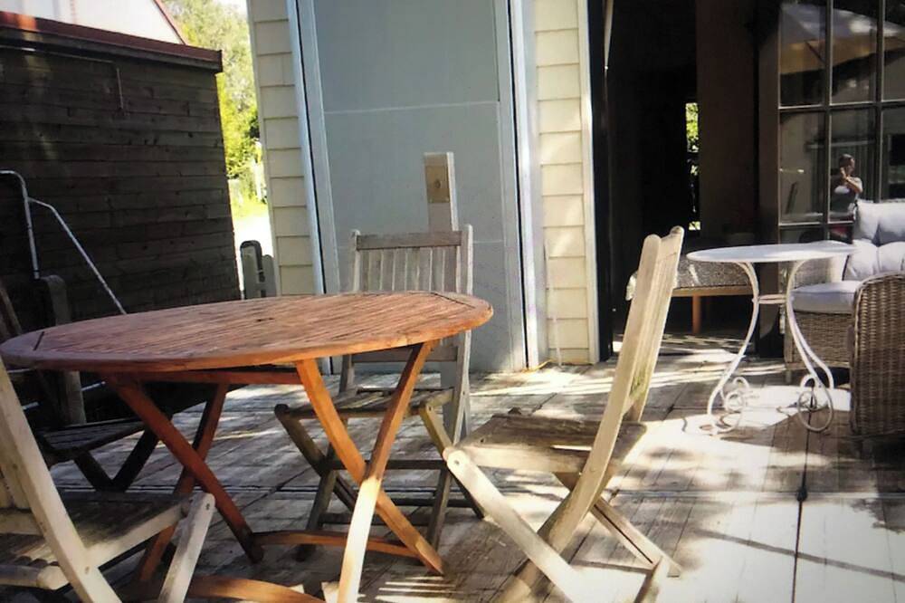 Ganze Wohnung, Charming vintage studio L'atelier de Rose, free Wifi in Wallonisch-Brabant