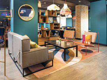 Hôtel pour 2 personnes, avec terrasse à Manises