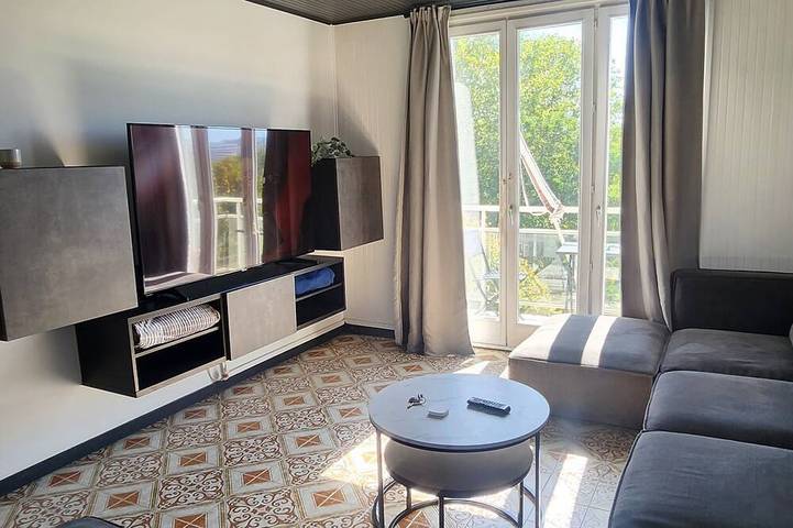 Appartement de vacances pour 6 personnes