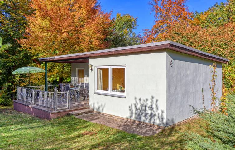 Ferienhaus für 4 Personen, mit Terrasse und Seeblick in Uckermark - 2