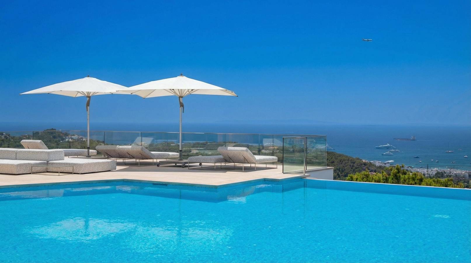 Villa Villa Elysium  Luxury Villa Holiday with Private Pool in Ibiza in Santa Eulària des Riu, East Ibiza