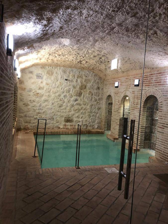 Casa rural para 6 personas, con piscina además de vistas y terraza en Provincia de Guadalajara - 2