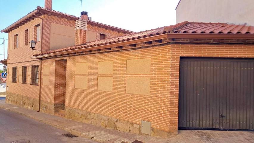 Casa rural para 12 personas, con Terraza y Vistas en Camarma de Esteruelas - 4