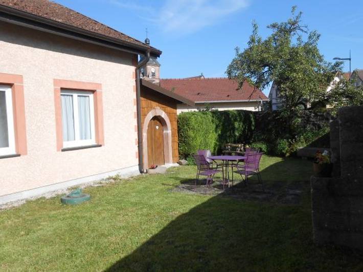 Gîte pour 4 personnes, avec jardin, animaux acceptés à Corcieux - 2