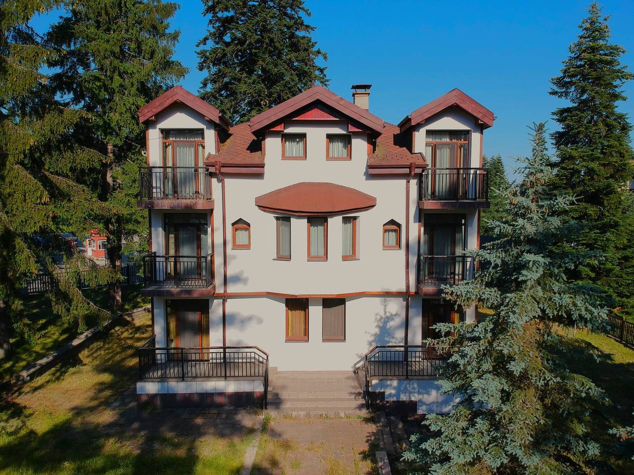 Villa Rila in Borovets 213 in Samokov, Nationalpark Rila
