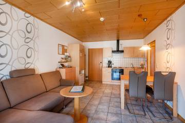 Pension pour 2 personnes, avec sauna et jardin dans Morsdorf