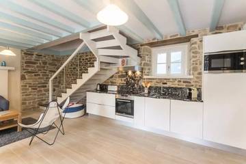 Gîte pour 20 Personnes dans Guidel, Région de Lorient, Photo 1