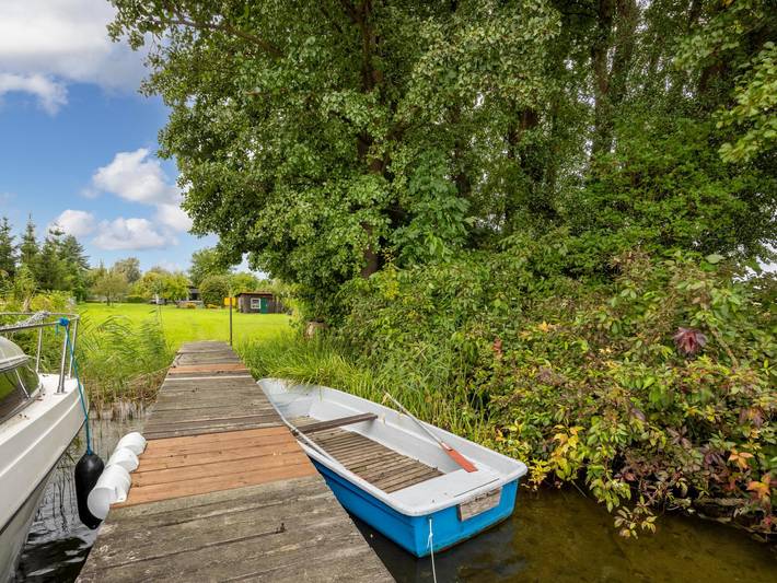 Ferienhaus für 3 Personen, mit Terrasse und Garten in Jabel - 3