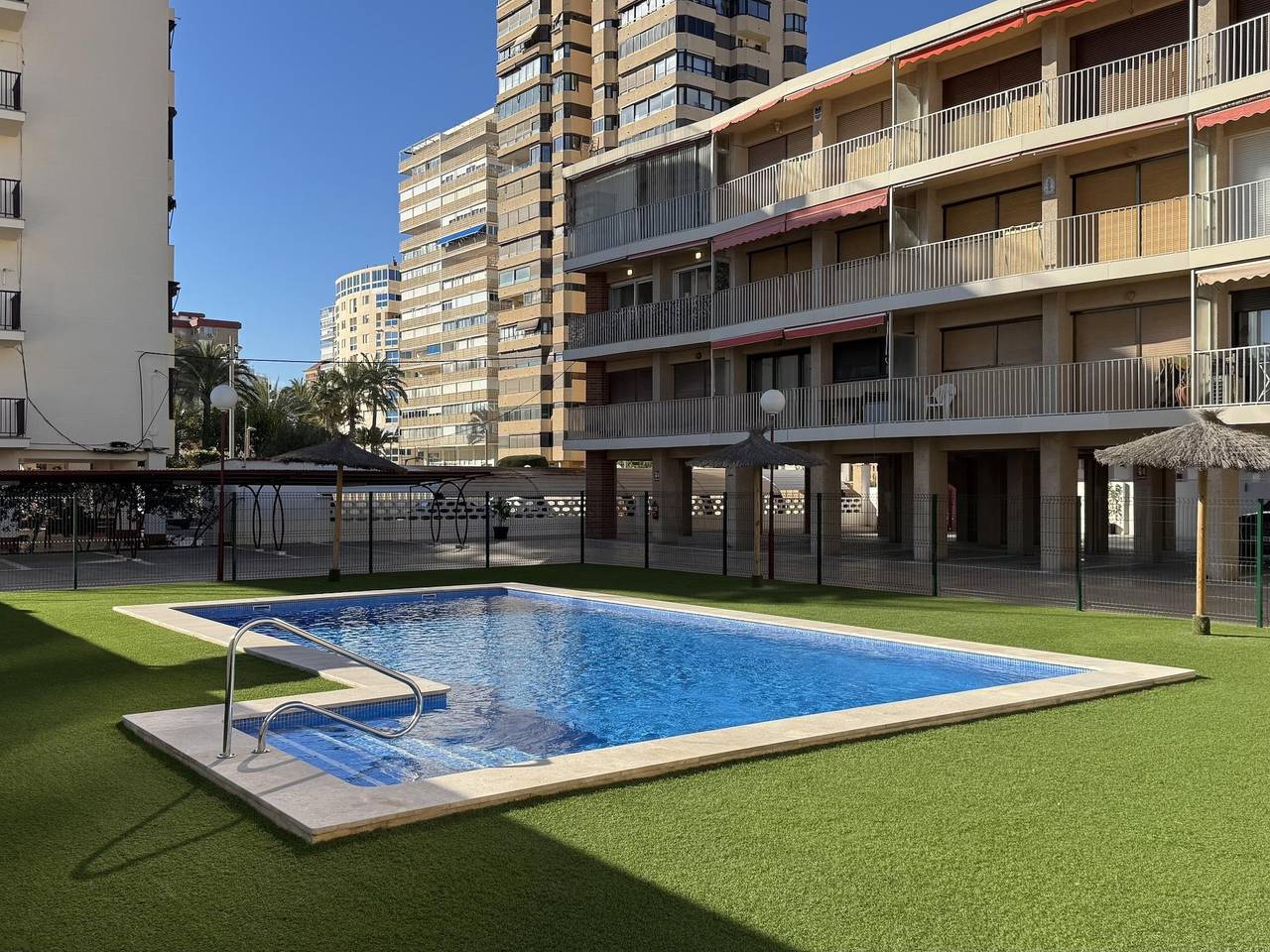 Appartement de vacances entier, Incroyable appartement en première ligne à Playa San Juan in El Barrio, San Juan Playa