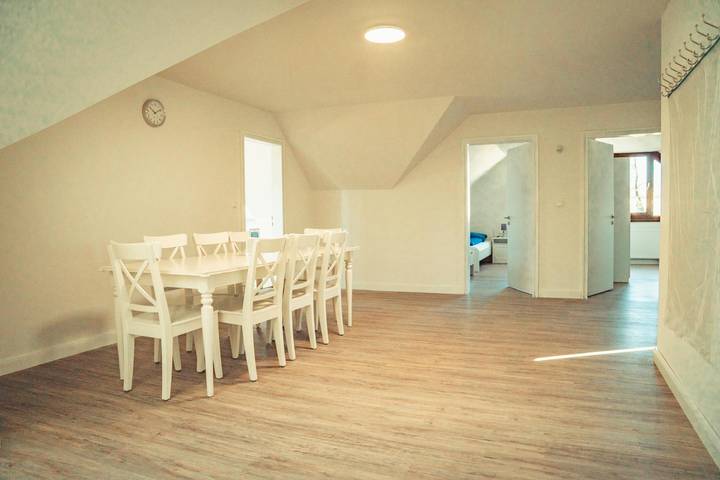Ferienwohnung für 8 Personen, mit Terrasse und Sauna sowie Garten, mit Haustier in Esgrus - 2
