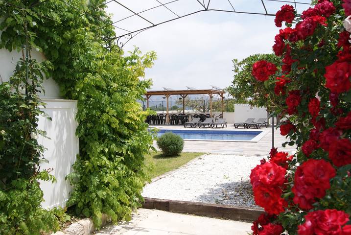 Location de vacances pour 22 personnes, avec terrasse et jardin à Teulada - 4