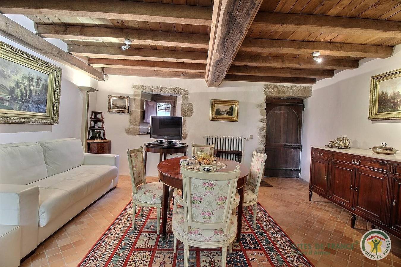 Manoir de la Baie Firenze in Plaine-Haute, Côtes-d'Armor