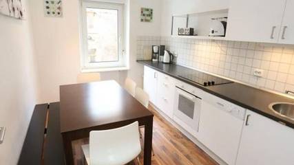 Apartament Wakacyjny dla 7 osoby w Norymberga, Środkowa Frankonia, Zdjęcie 3